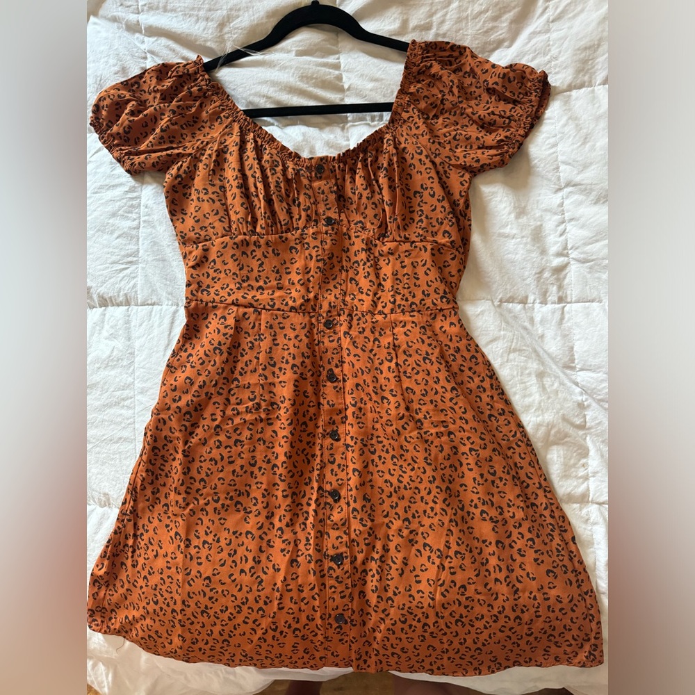 Women’s Summer Dress Size Medium Trixxi Brand